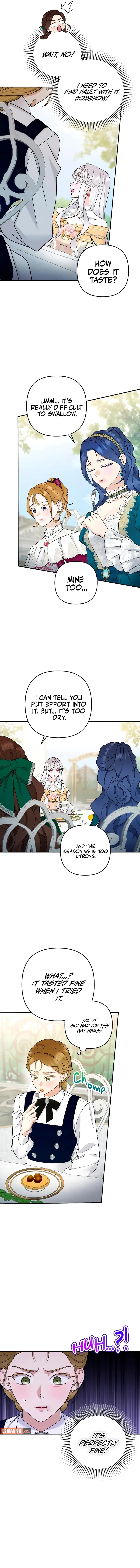 Hold Her Tighter So She Wouldn’t Run Away Chapter 24 page 12