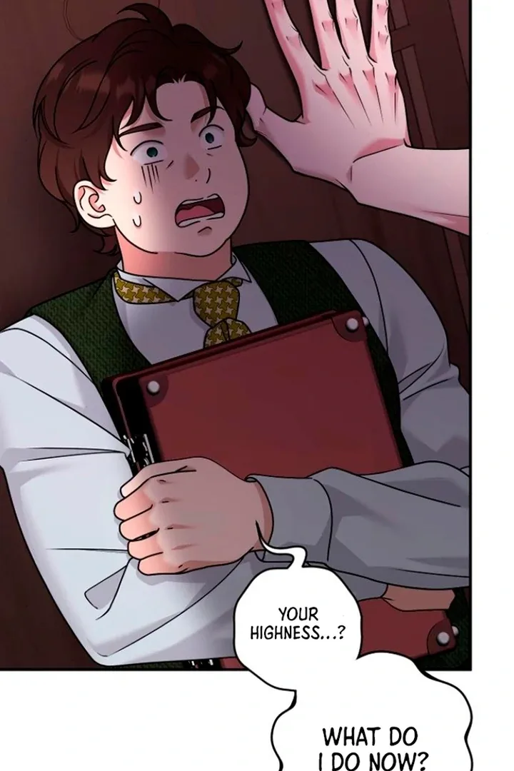 Hold Her Tighter So She Wouldn’t Run Away Chapter 21 page 36