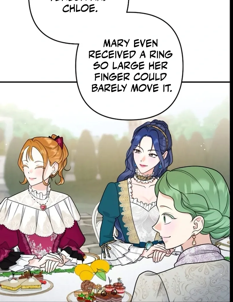 Hold Her Tighter So She Wouldn’t Run Away Chapter 25 page 9