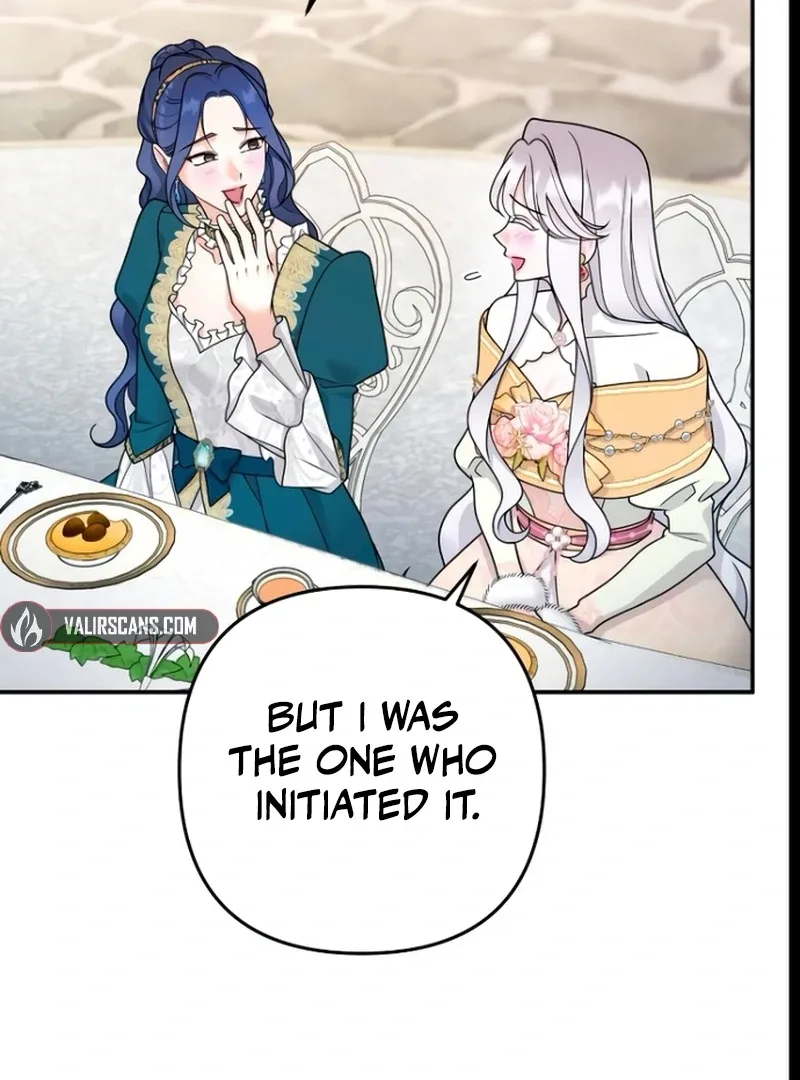Hold Her Tighter So She Wouldn’t Run Away Chapter 25 page 42