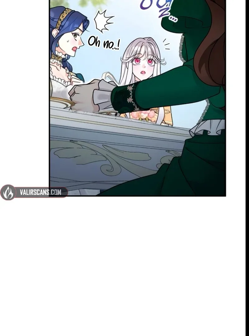 Hold Her Tighter So She Wouldn’t Run Away Chapter 25 page 35