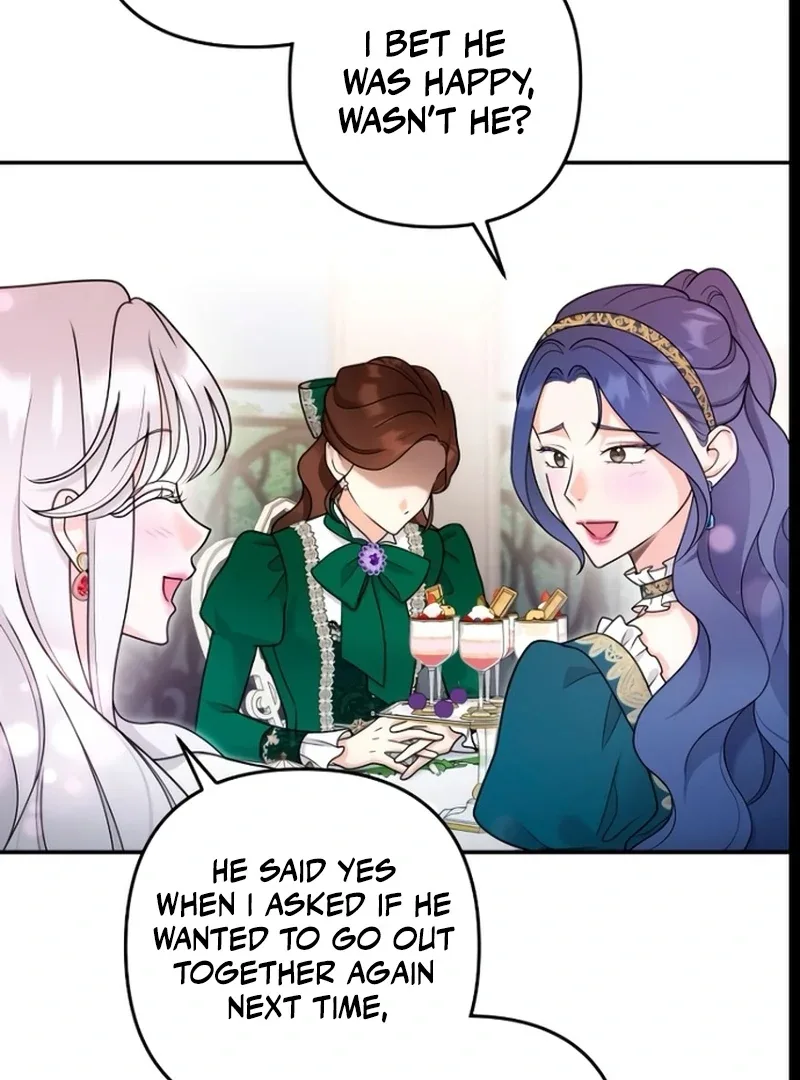 Hold Her Tighter So She Wouldn’t Run Away Chapter 25 page 33
