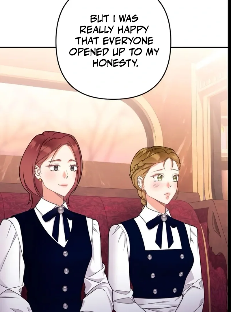 Hold Her Tighter So She Wouldn’t Run Away Chapter 25 page 113