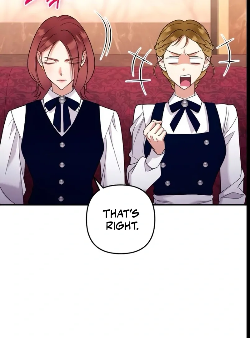 Hold Her Tighter So She Wouldn’t Run Away Chapter 25 page 110