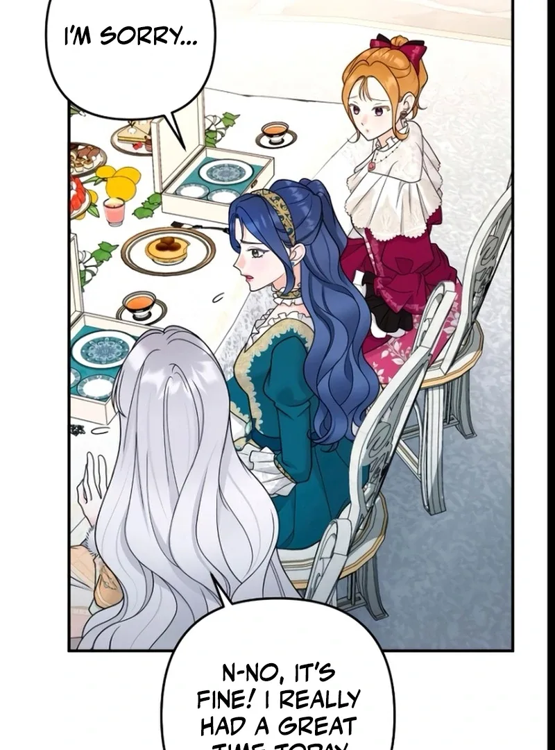 Hold Her Tighter So She Wouldn’t Run Away Chapter 25 page 86