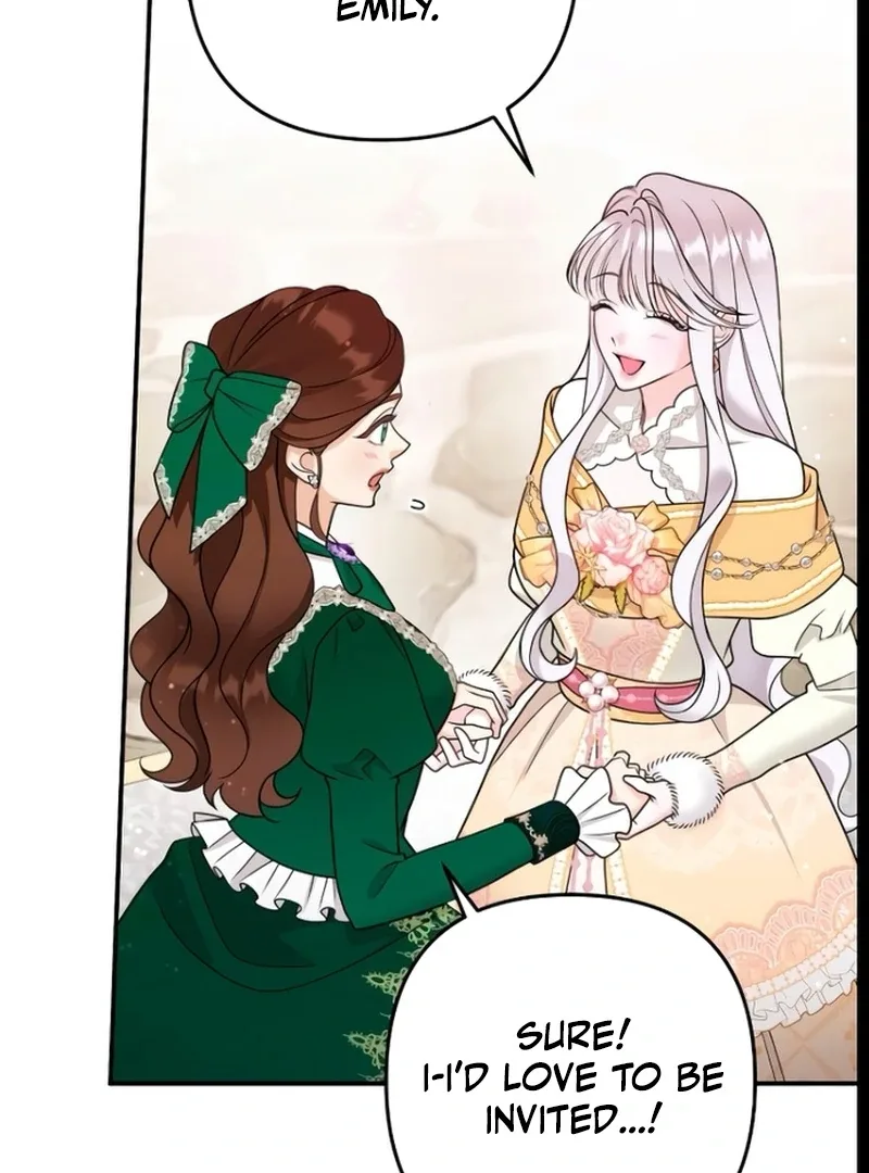 Hold Her Tighter So She Wouldn’t Run Away Chapter 25 page 98