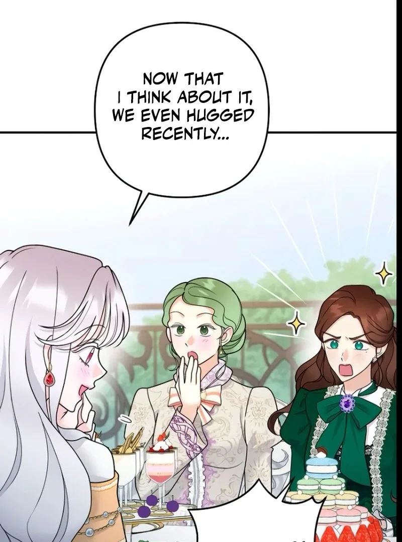 Hold Her Tighter So She Wouldn’t Run Away Chapter 25 page 40