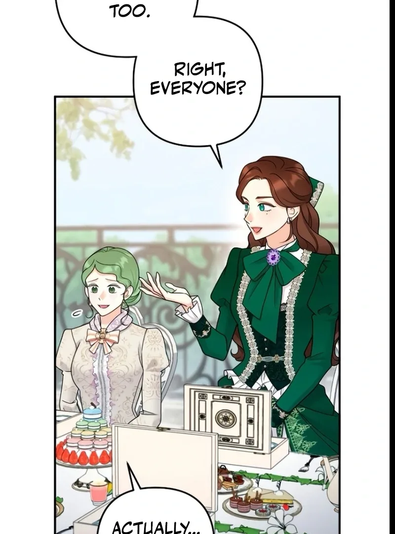 Hold Her Tighter So She Wouldn’t Run Away Chapter 25 page 84