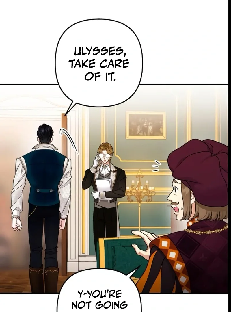 Hold Her Tighter So She Wouldn’t Run Away Chapter 25 page 129