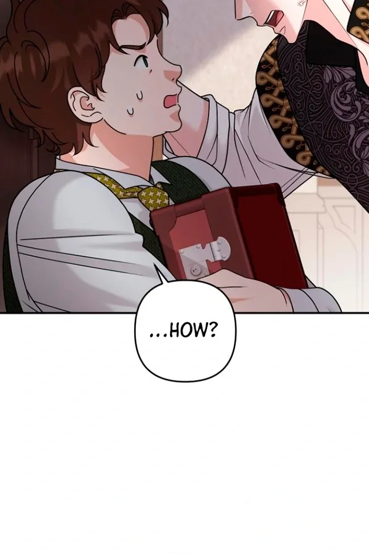 Hold Her Tighter So She Wouldn’t Run Away Chapter 21 page 41