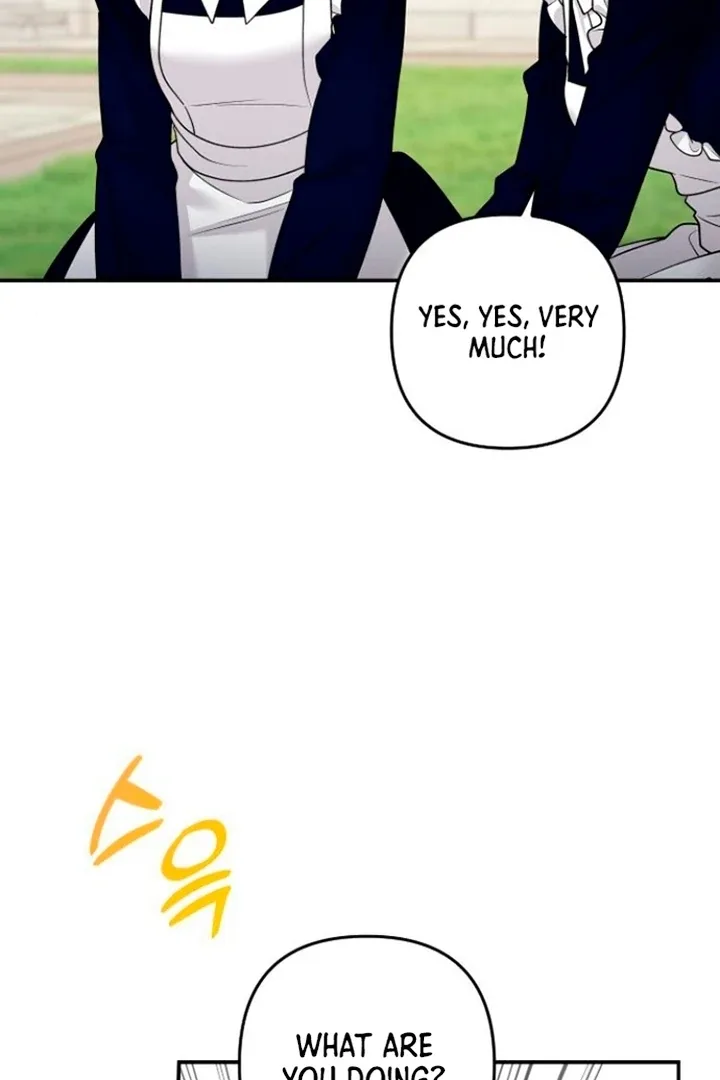 Hold Her Tighter So She Wouldn’t Run Away Chapter 20 page 106