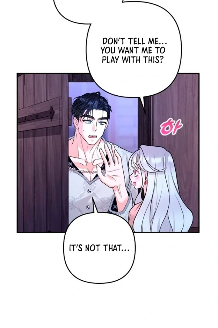 Hold Her Tighter So She Wouldn’t Run Away Chapter 21 page 77