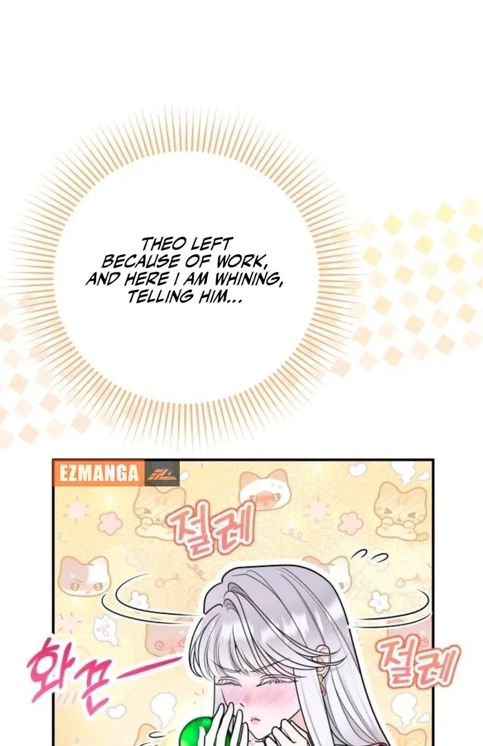 Hold Her Tighter So She Wouldn’t Run Away Chapter 26 page 44