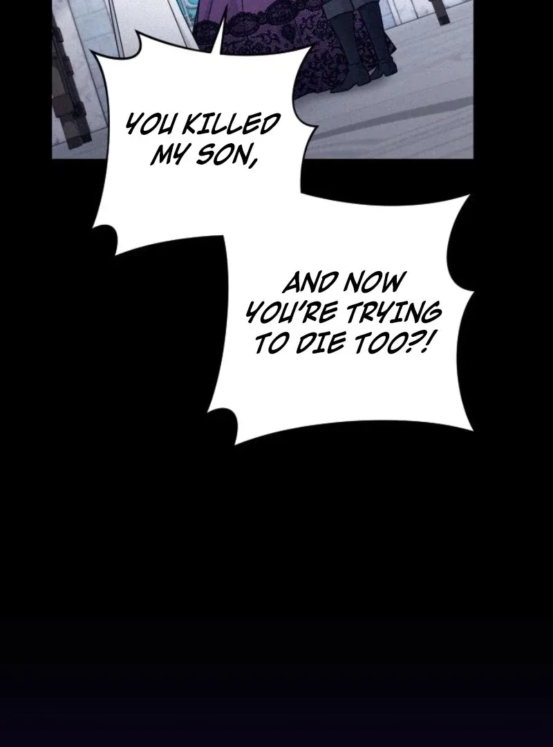 Hold Her Tighter So She Wouldn’t Run Away Chapter 27 page 21