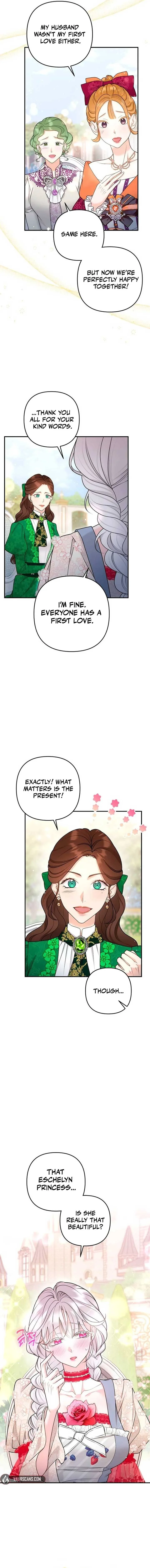 Hold Her Tighter So She Wouldn’t Run Away Chapter 28 page 15