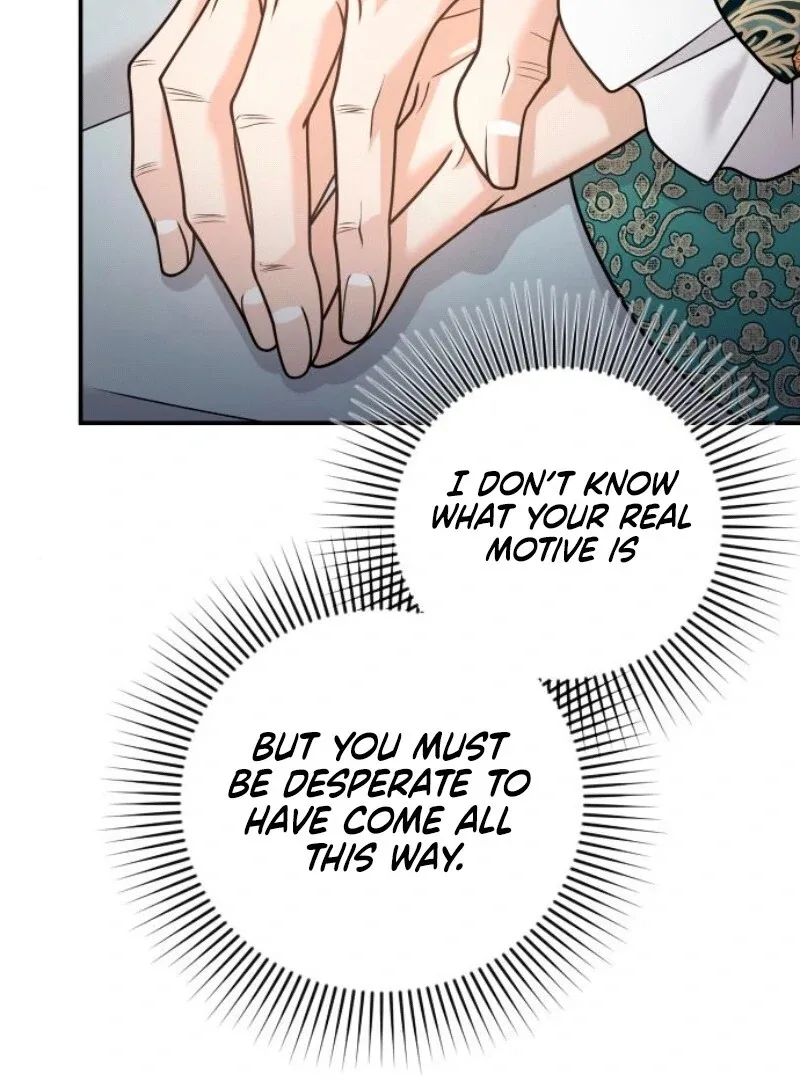 Hold Her Tighter So She Wouldn’t Run Away Chapter 27 page 96