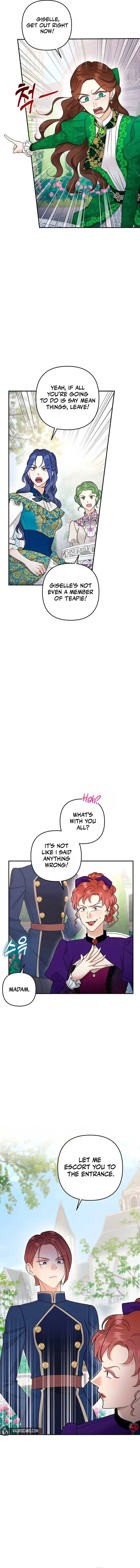 Hold Her Tighter So She Wouldn’t Run Away Chapter 28 page 13