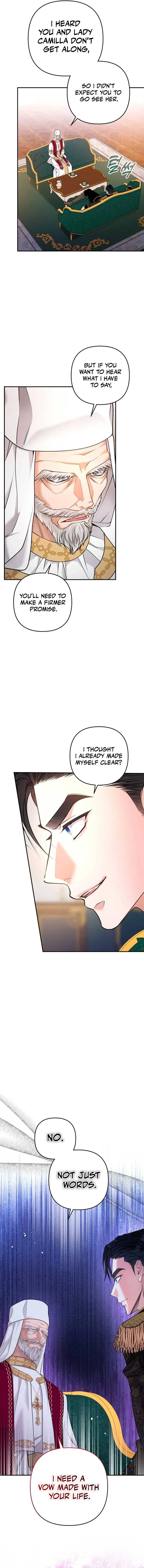 Hold Her Tighter So She Wouldn’t Run Away Chapter 28 page 20