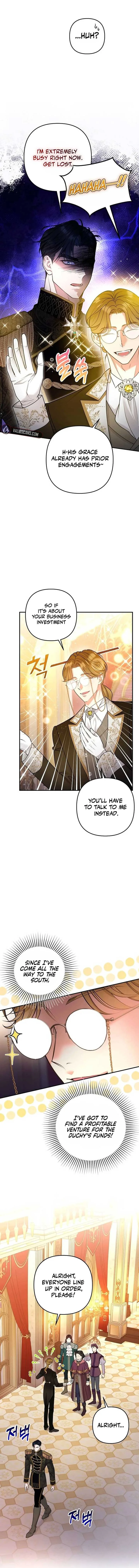 Hold Her Tighter So She Wouldn’t Run Away Chapter 28 page 18
