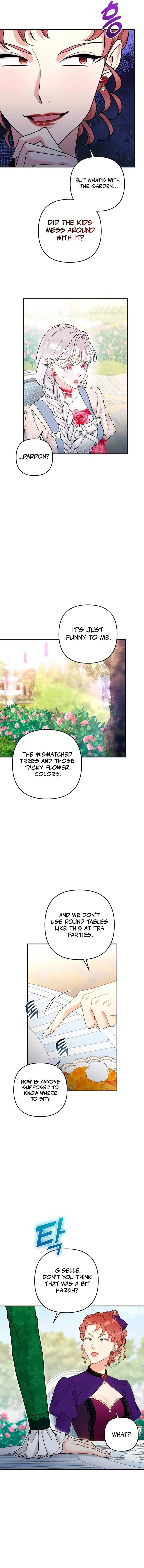 Hold Her Tighter So She Wouldn’t Run Away Chapter 28 page 9