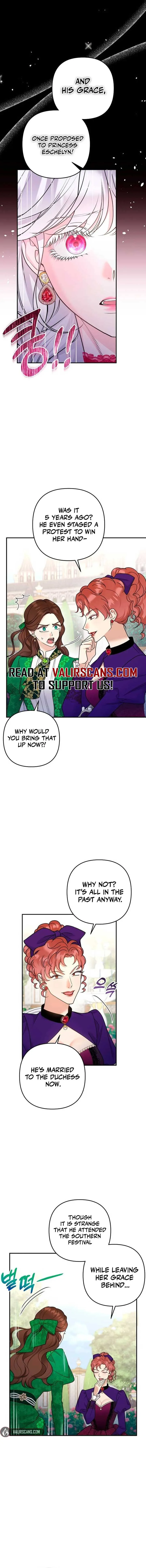 Hold Her Tighter So She Wouldn’t Run Away Chapter 28 page 12