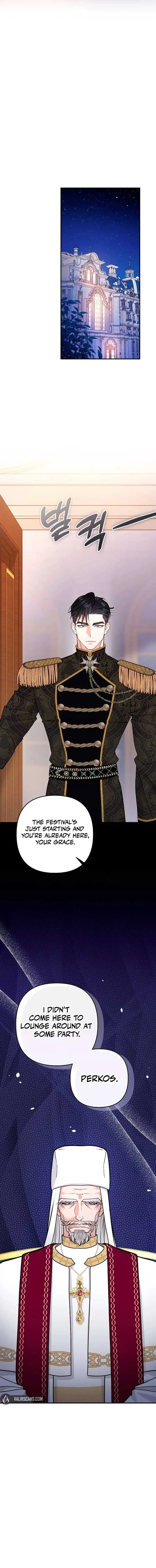 Hold Her Tighter So She Wouldn’t Run Away Chapter 28 page 19