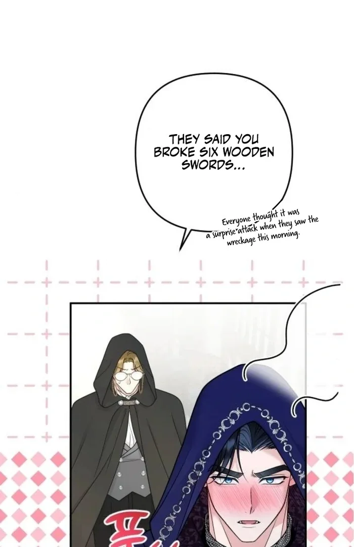 Hold Her Tighter So She Wouldn’t Run Away Chapter 26 page 70