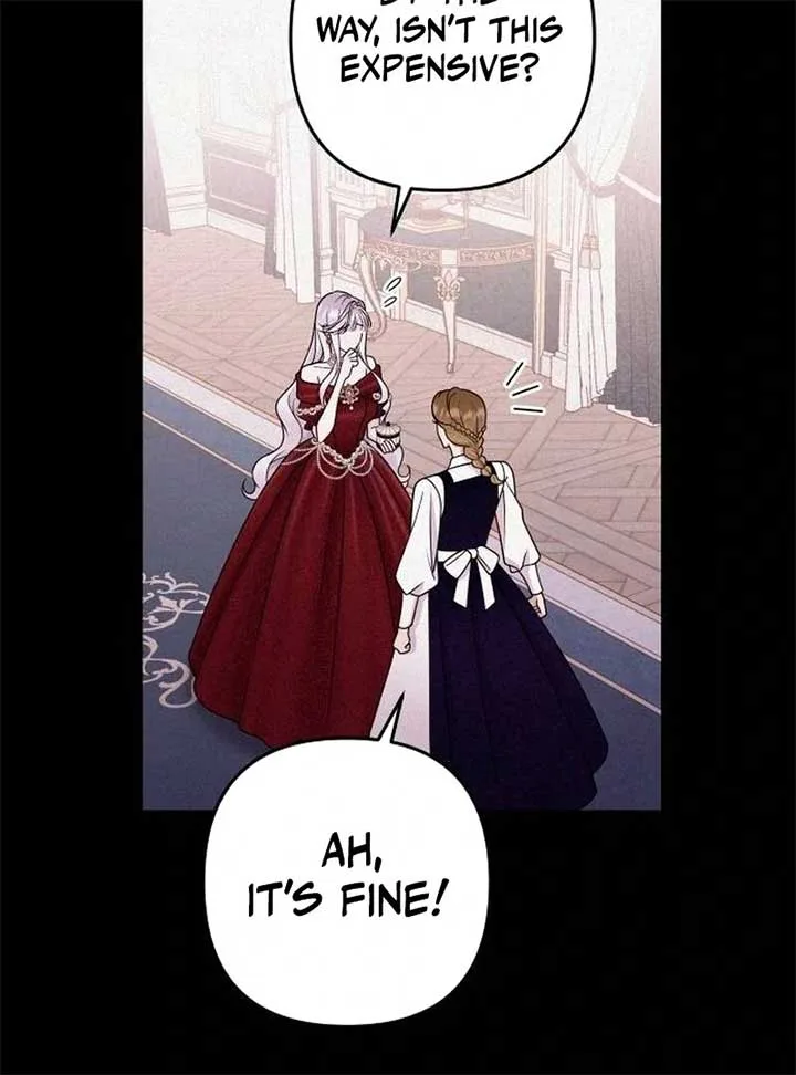 Hold Her Tighter So She Wouldn’t Run Away Chapter 30 page 46