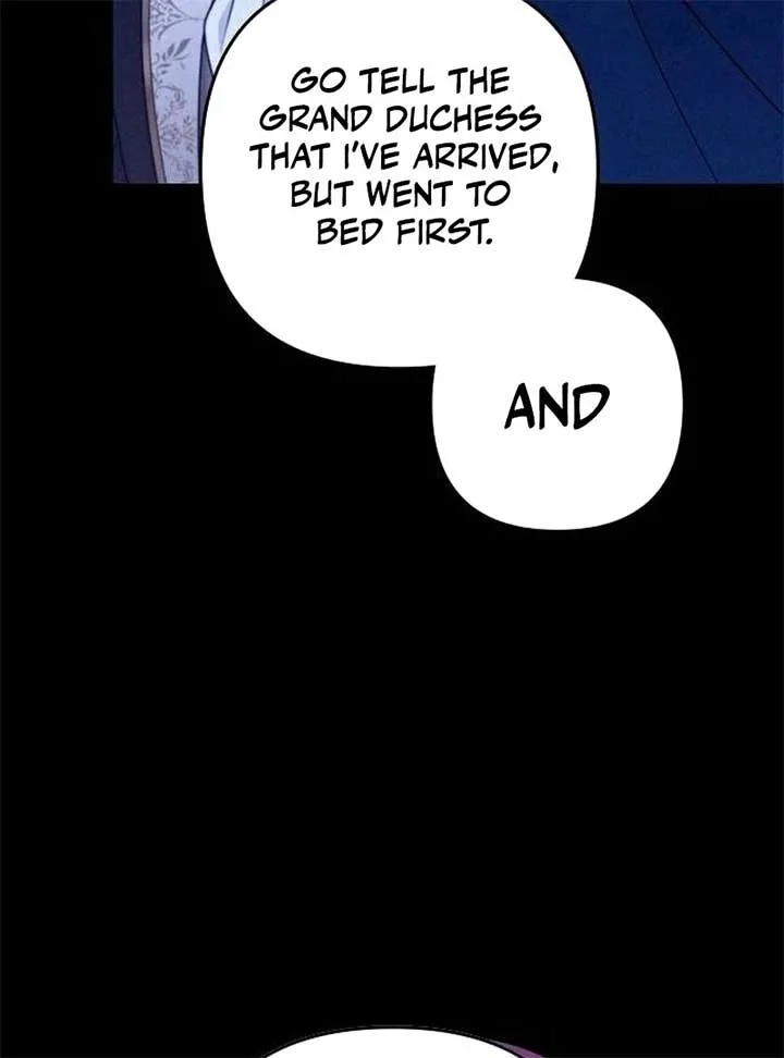 Hold Her Tighter So She Wouldn’t Run Away Chapter 30 page 110