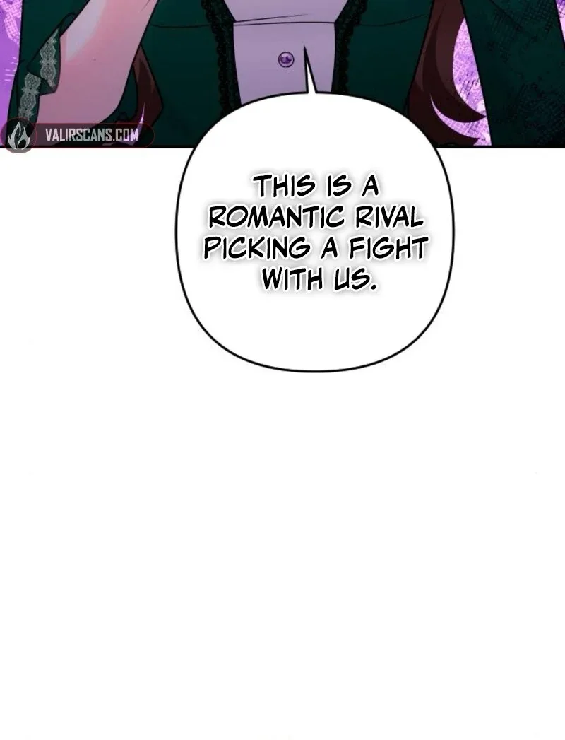 Hold Her Tighter So She Wouldn’t Run Away Chapter 31 page 22