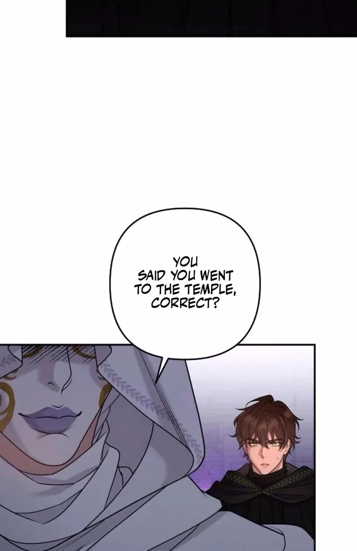 Hold Her Tighter So She Wouldn’t Run Away Chapter 34 page 5