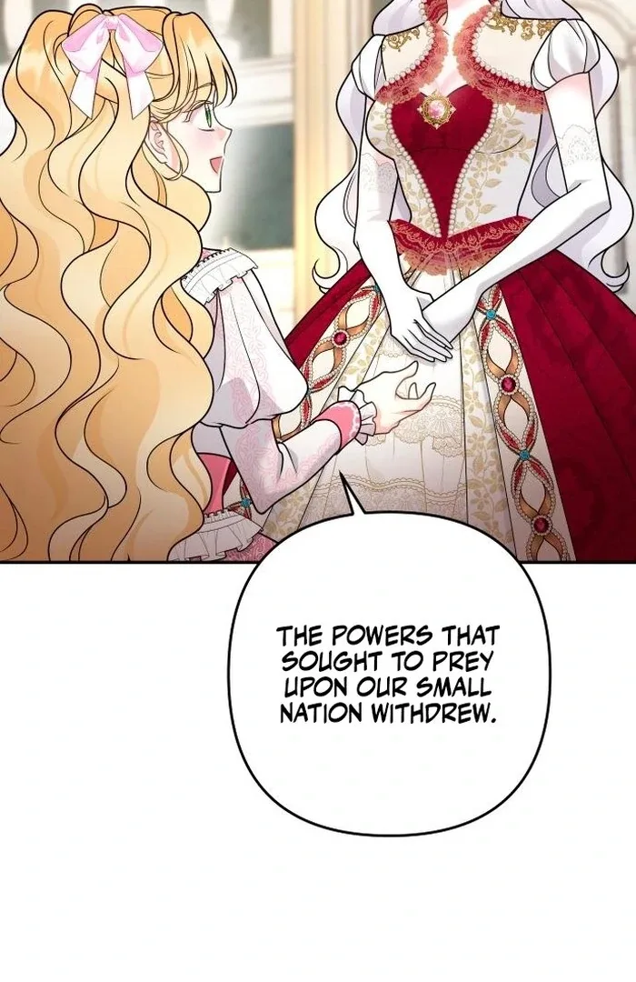 Hold Her Tighter So She Wouldn’t Run Away Chapter 32 page 34