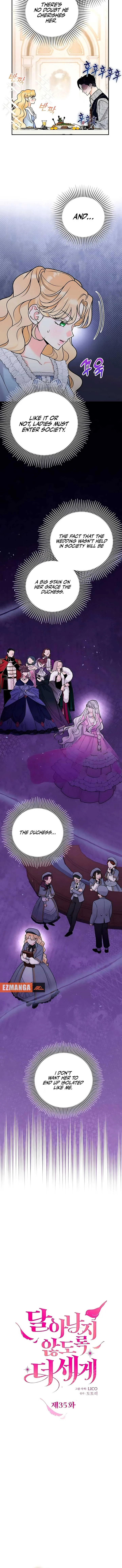 Hold Her Tighter So She Wouldn’t Run Away Chapter 35 page 3