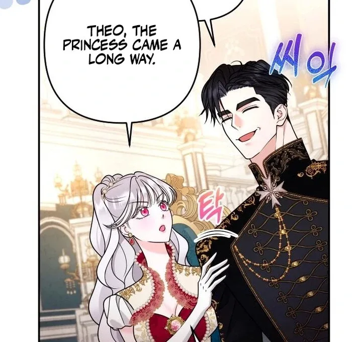 Hold Her Tighter So She Wouldn’t Run Away Chapter 32 page 83