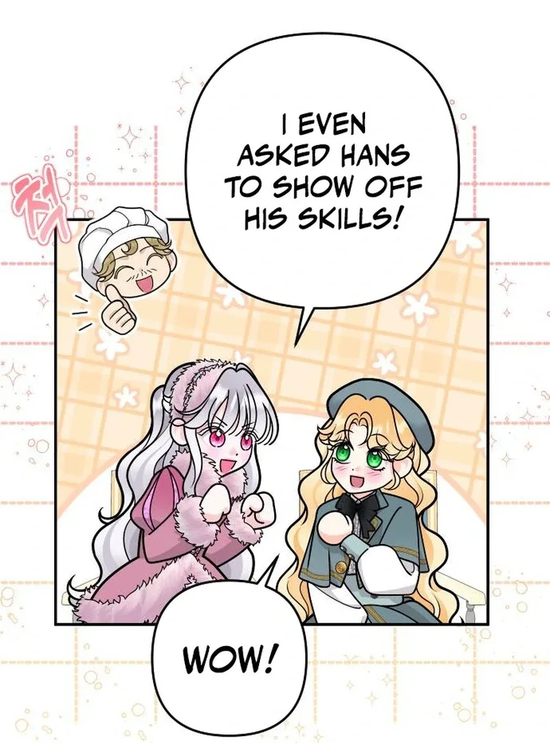 Hold Her Tighter So She Wouldn’t Run Away Chapter 37 page 52