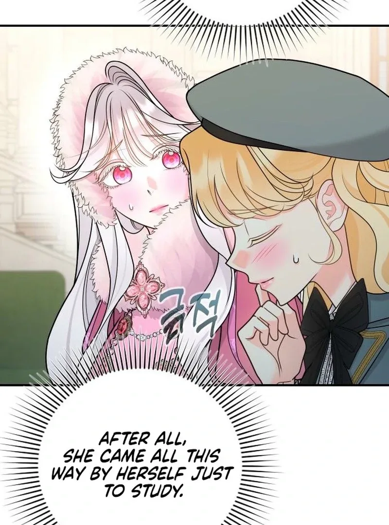 Hold Her Tighter So She Wouldn’t Run Away Chapter 37 page 49