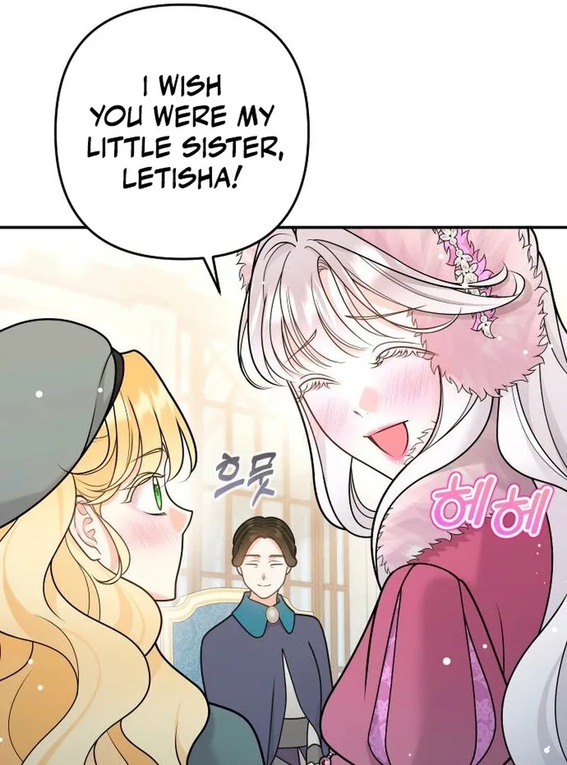 Hold Her Tighter So She Wouldn’t Run Away Chapter 37 page 58