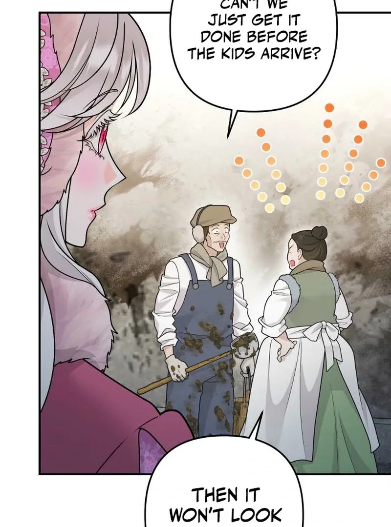 Hold Her Tighter So She Wouldn’t Run Away Chapter 37 page 135