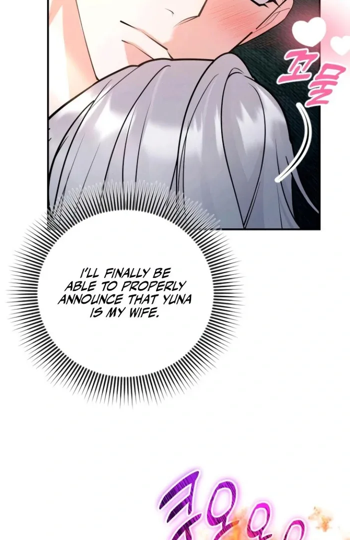 Hold Her Tighter So She Wouldn’t Run Away Chapter 36 page 34