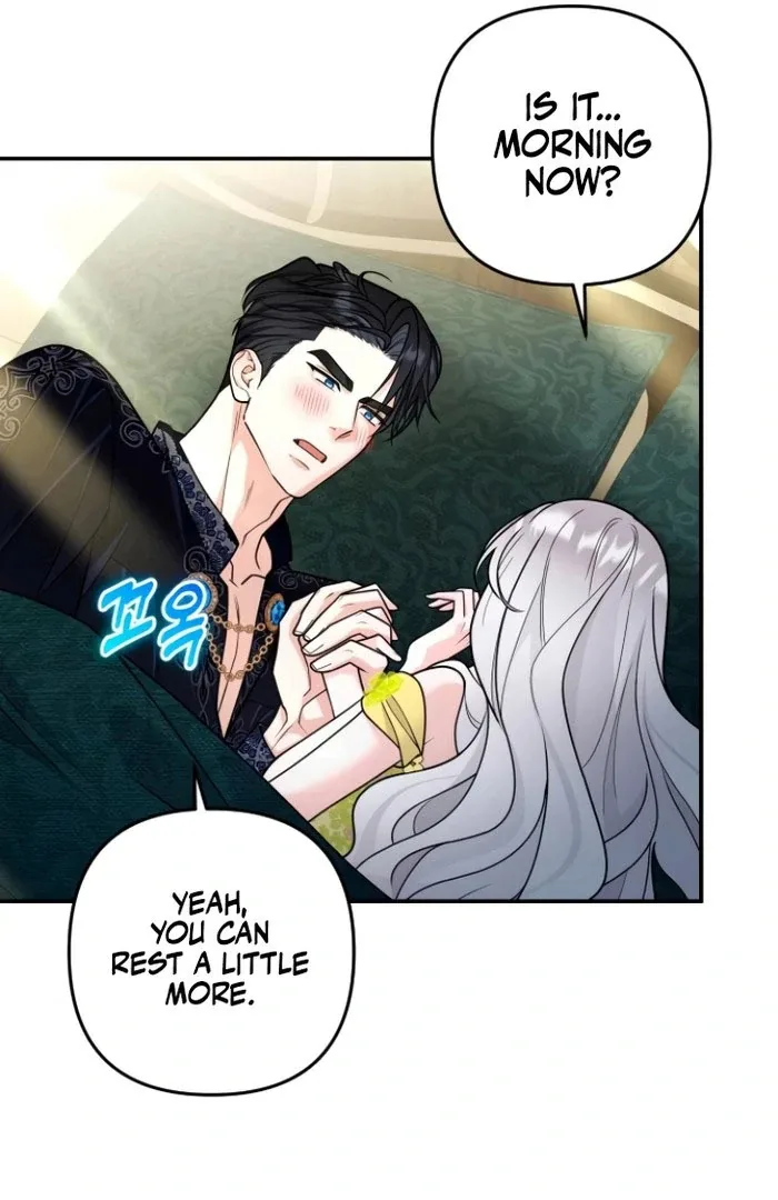 Hold Her Tighter So She Wouldn’t Run Away Chapter 36 page 38