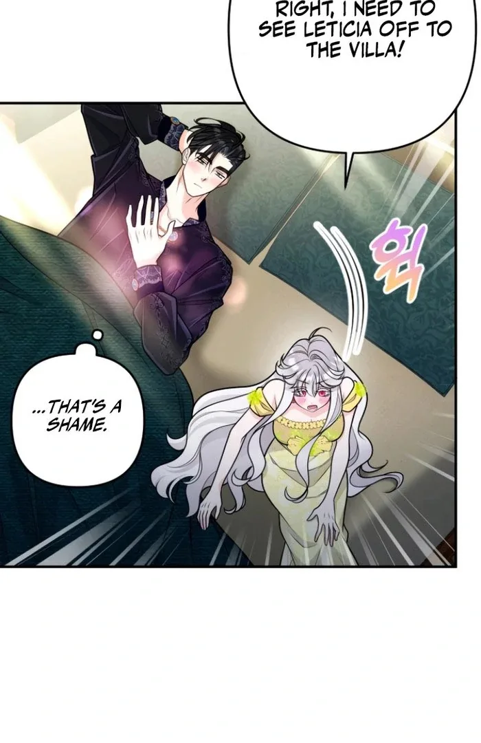 Hold Her Tighter So She Wouldn’t Run Away Chapter 36 page 43