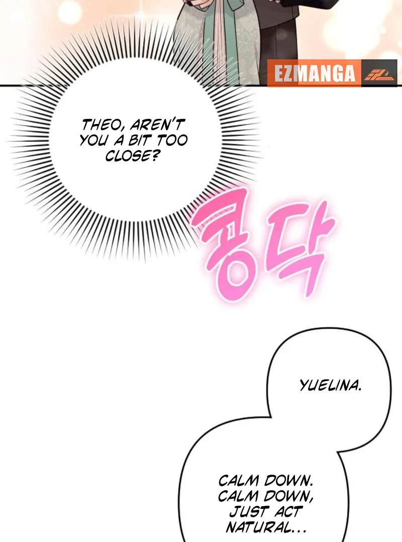 Hold Her Tighter So She Wouldn’t Run Away Chapter 39 page 120