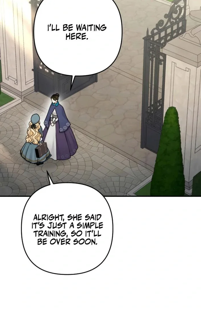 Hold Her Tighter So She Wouldn’t Run Away Chapter 36 page 50
