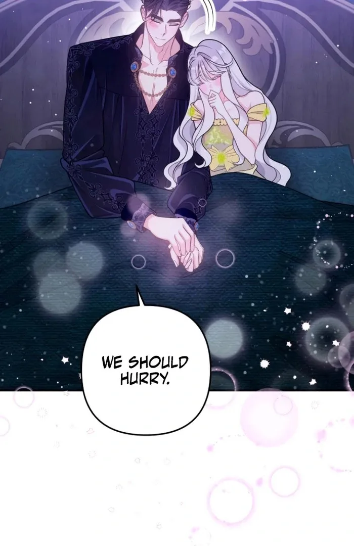 Hold Her Tighter So She Wouldn’t Run Away Chapter 36 page 24