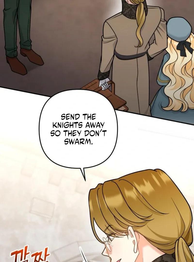 Hold Her Tighter So She Wouldn’t Run Away Chapter 39 page 71