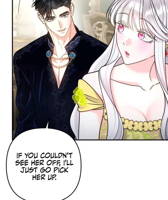 Hold Her Tighter So She Wouldn’t Run Away Chapter 36 page 45