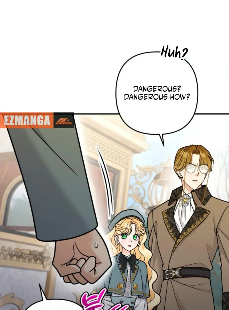 Hold Her Tighter So She Wouldn’t Run Away Chapter 39 page 75