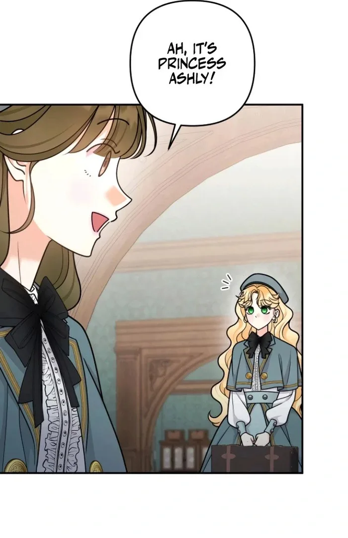 Hold Her Tighter So She Wouldn’t Run Away Chapter 36 page 56