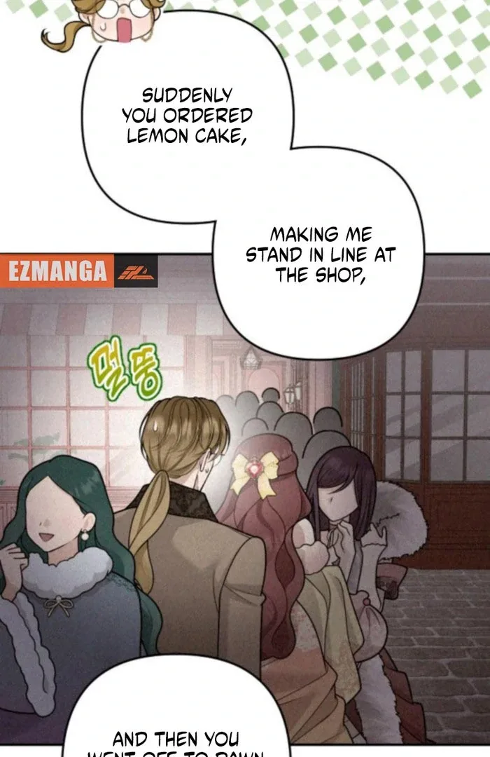 Hold Her Tighter So She Wouldn’t Run Away Chapter 38 page 83
