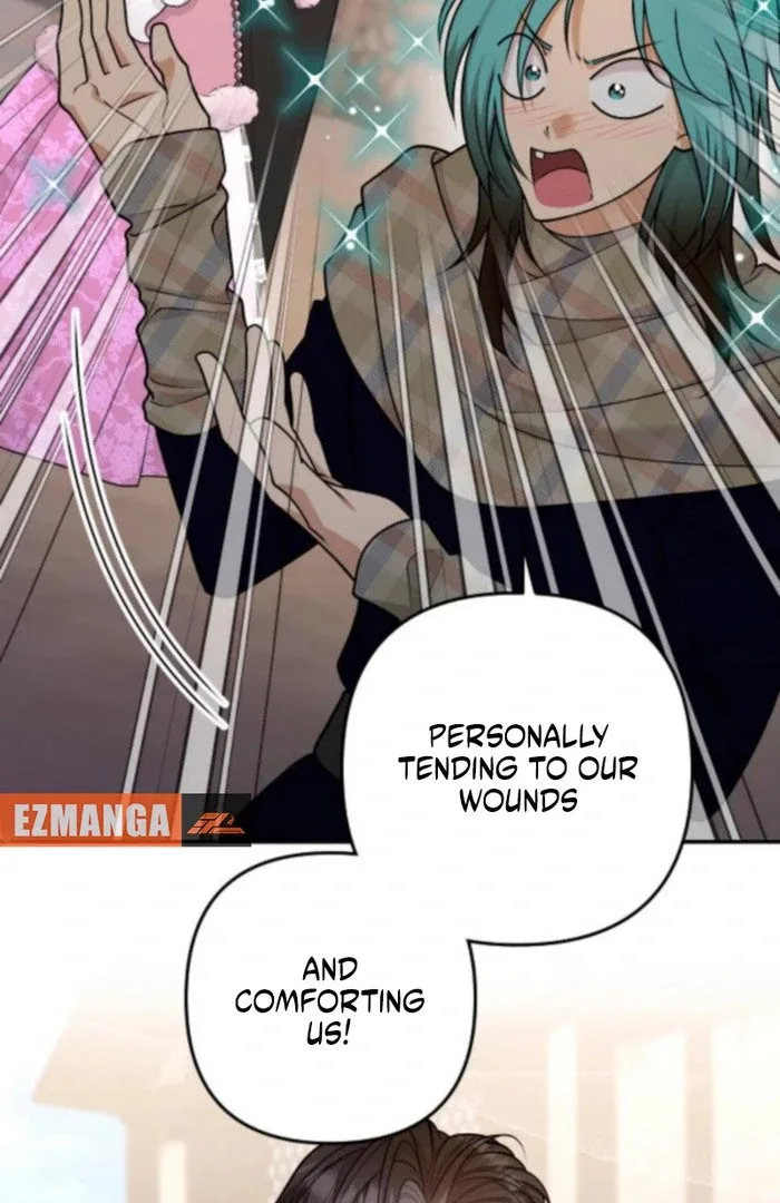 Hold Her Tighter So She Wouldn’t Run Away Chapter 38 page 66